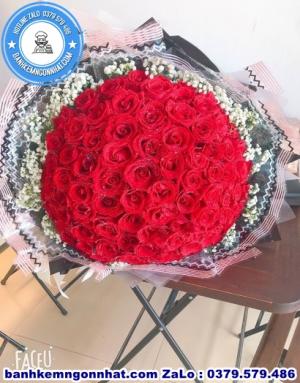 Hoa Tươi Bó 04